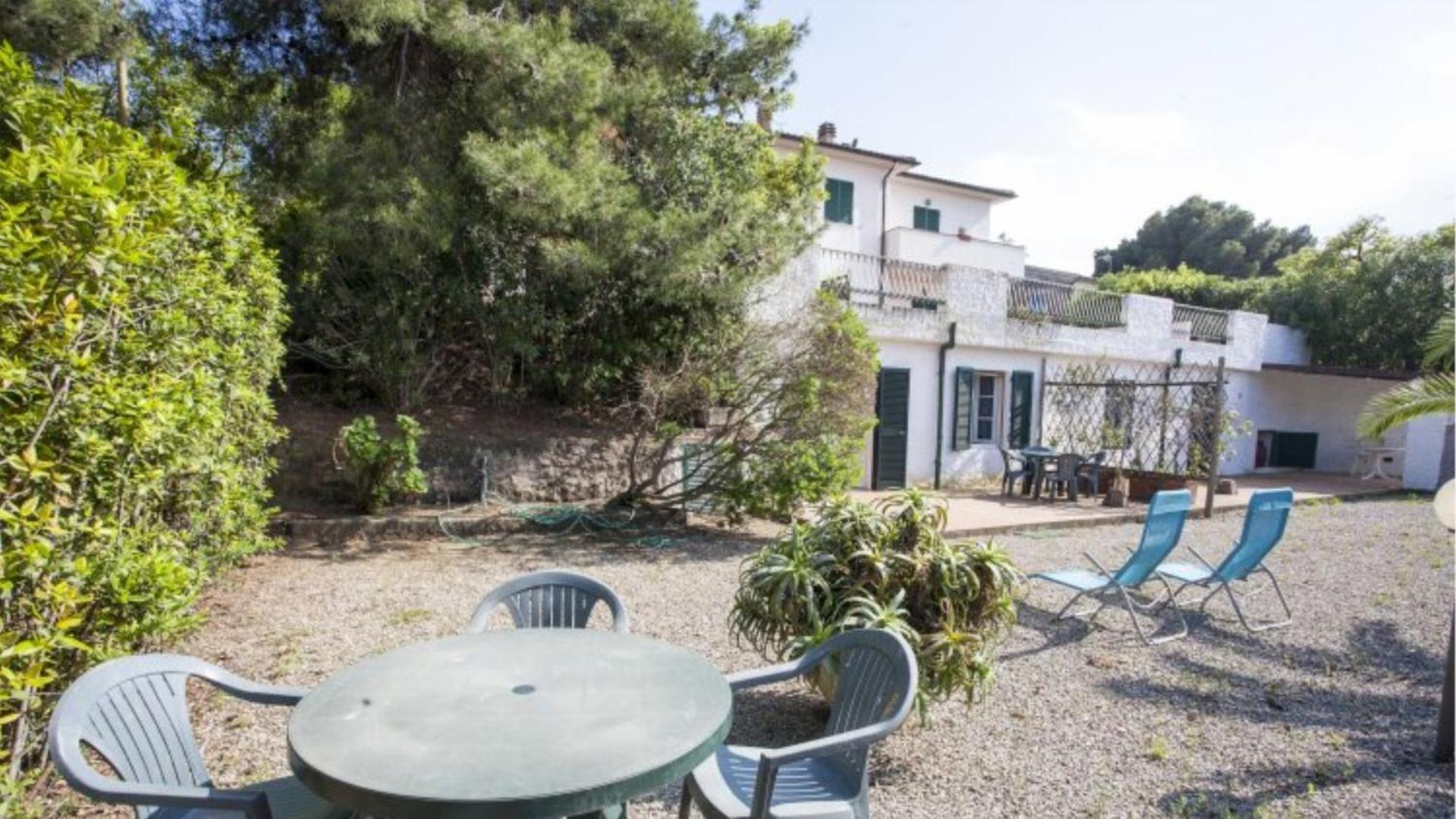 Appartamenti Villa Anna - Goelba Capoliveri  Exterior foto